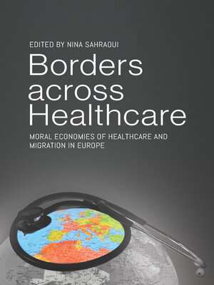 cover image of Borders across Healthcare
